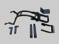 DRZ400sm Modular Subcage and 12 Bar